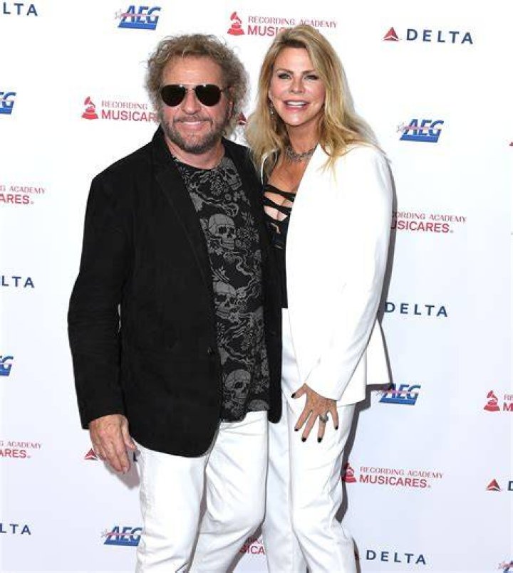 Kari Karte Has Been Sammy Hagar's Wife for Decades More about Her