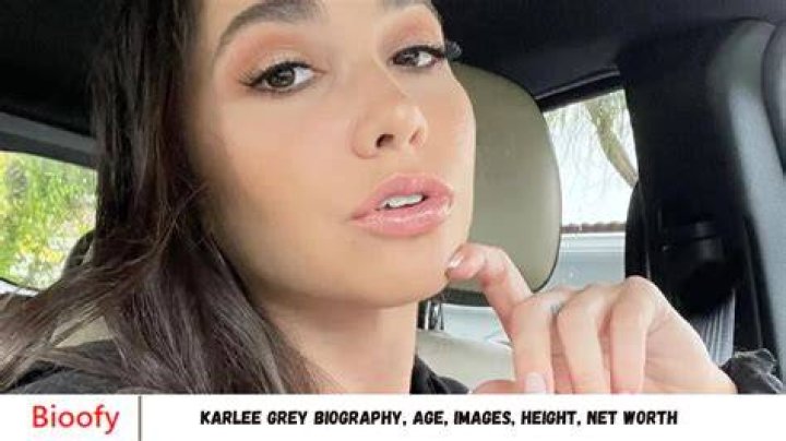 Karlee Grey Net Worth 2023 Modeling Career House Age