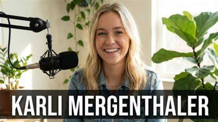 Karli Mergenthaler Net Worth Age, Boyfriend, Earnings