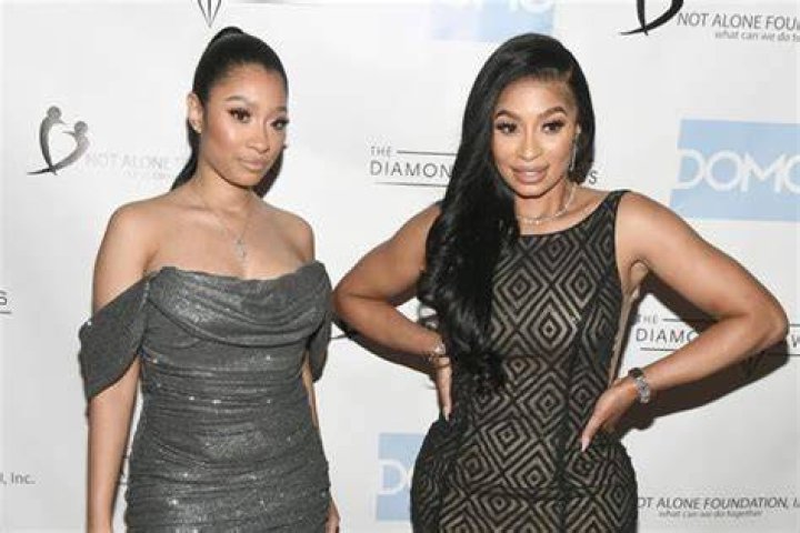 Karlie Redd’s Daughter Jasmine Lewis Seems To Take After Her