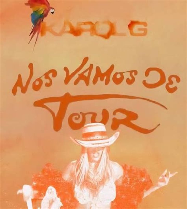 Karol G anuncia su tour Mañana Será Bonito
