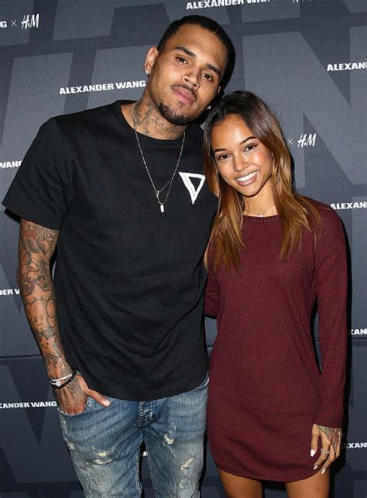 Karrueche Tran wants to have face off with Chris Brown's baby's mother