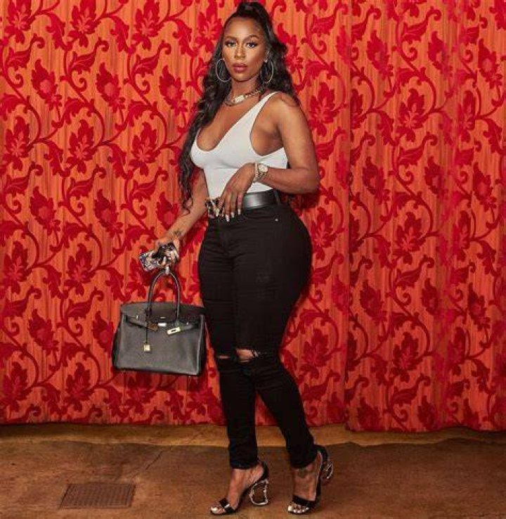 Kash Doll Feet (126 photos) feet.wiki