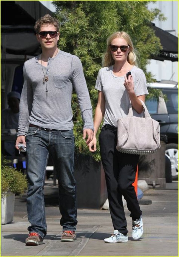 Kate Bosworth & Matt Czuchry Lunch Date! Photo 2456192 Alexander