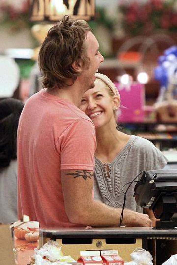 Kate Hudson and Dax Shepard Said They Were "Super Compatible"