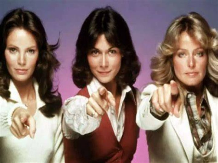 Kate Jackson Charlies Angels