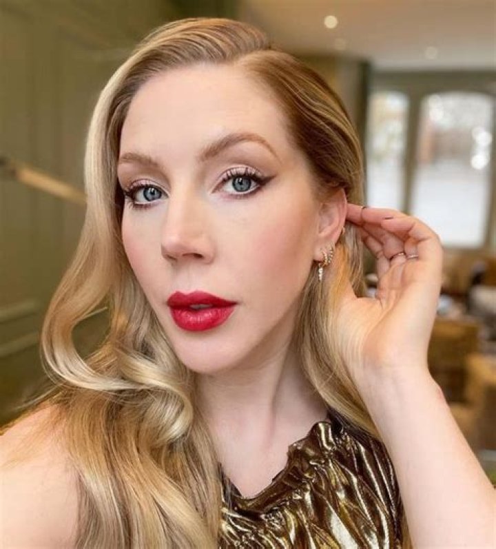 Katherine Ryan gushes over 'kind and respectful' daughter Violet on ITV