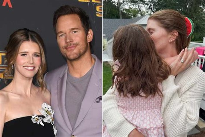 Katherine Schwarzenegger Celebrates Daughter Eloise's First Birthday