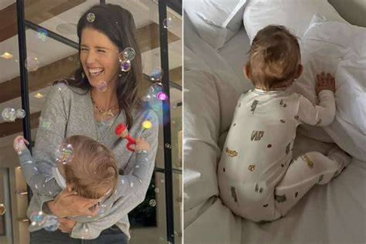Katherine Schwarzenegger Shares First Photos of Baby Eloise