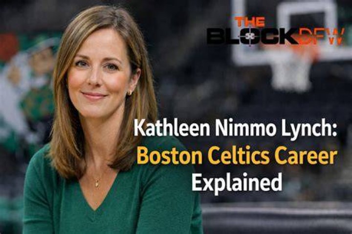 Kathleen Nimmo Lynch &lsquo;Secret lover&rsquo; Behind Ime Udoka's Sudden Decline