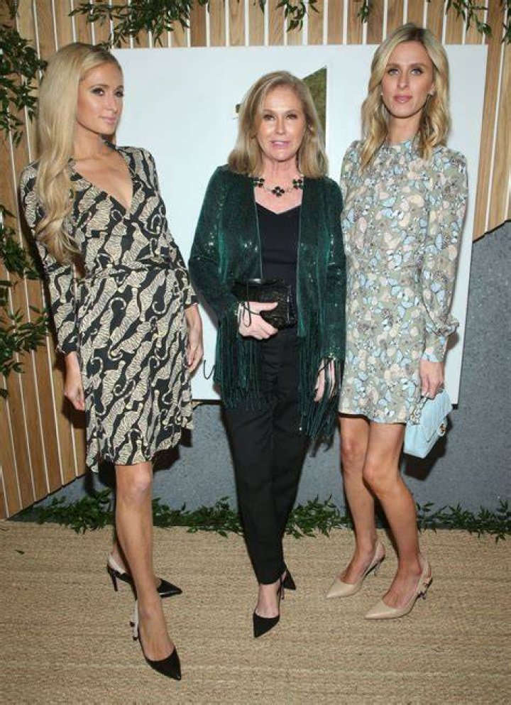 Kathy Hilton HawtCelebs