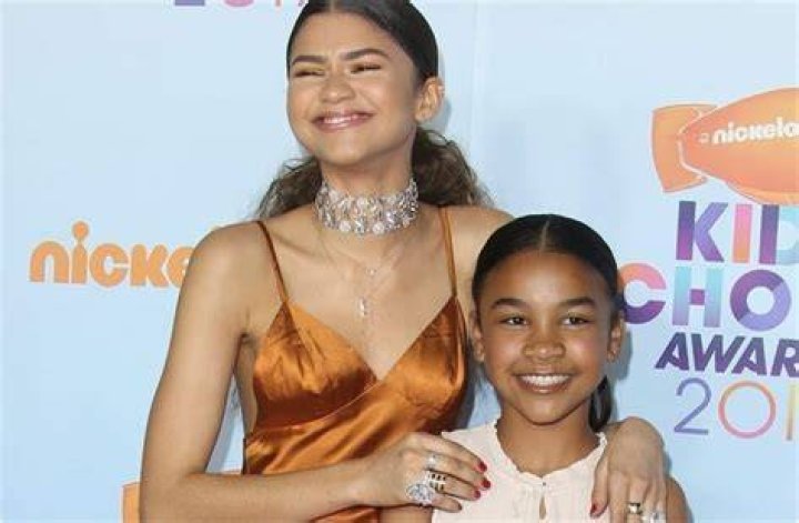 Katianna Stoermer Coleman Age, Sibling, Zendaya, Parents