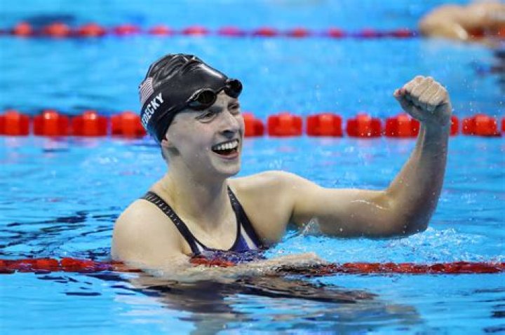 Katie Ledecky The Swimming Sensation And Her Journey To Marriage