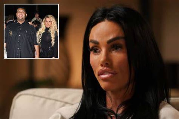 Katie Price reveals details of her summer wedding to Alex Reid HELLO!