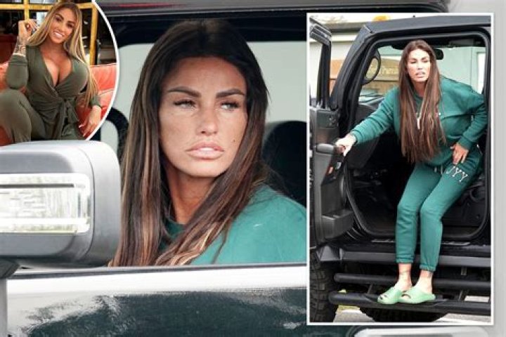Katie Price Was Caught By Her New Boyfriend FaceTiming Her Ex And