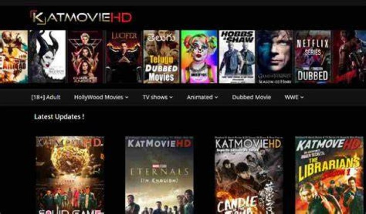 KatMovie 2020 Download and watch online HD Movies & Tv show PKMKB