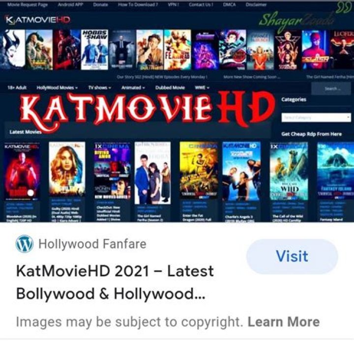 katmovie YouTube