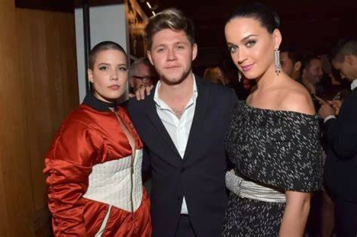 Katy Perry, Halsey & Niall Horan Present New Music at Capitol Congress
