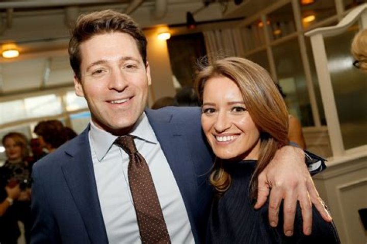 Katy Tur and Husband Tony Dokoupil Expecting a Daughter