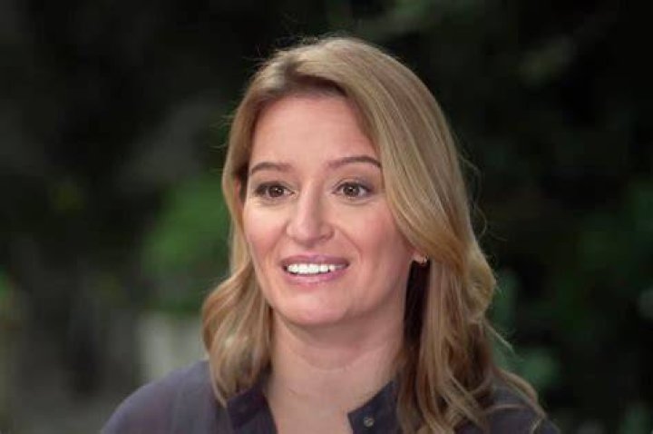 Katy Tur discusses estranged father transgender