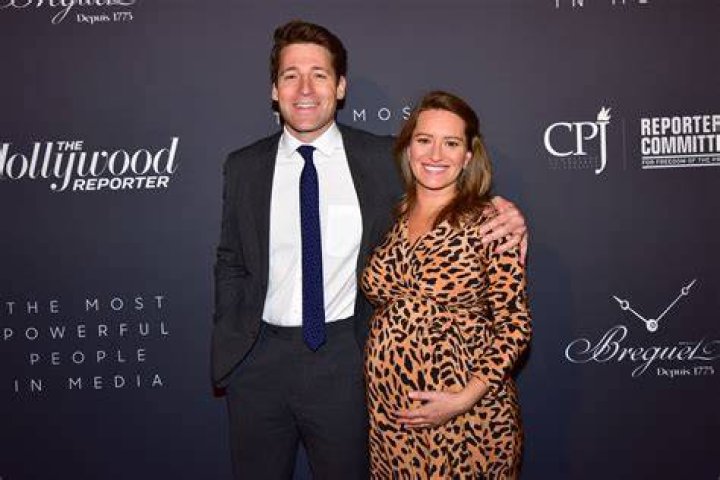 Katy Tur Her Second Baby With Husband Tony Dokoupil Insights