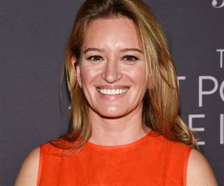 Katy Tur reveals how she finally punched her father back after years of