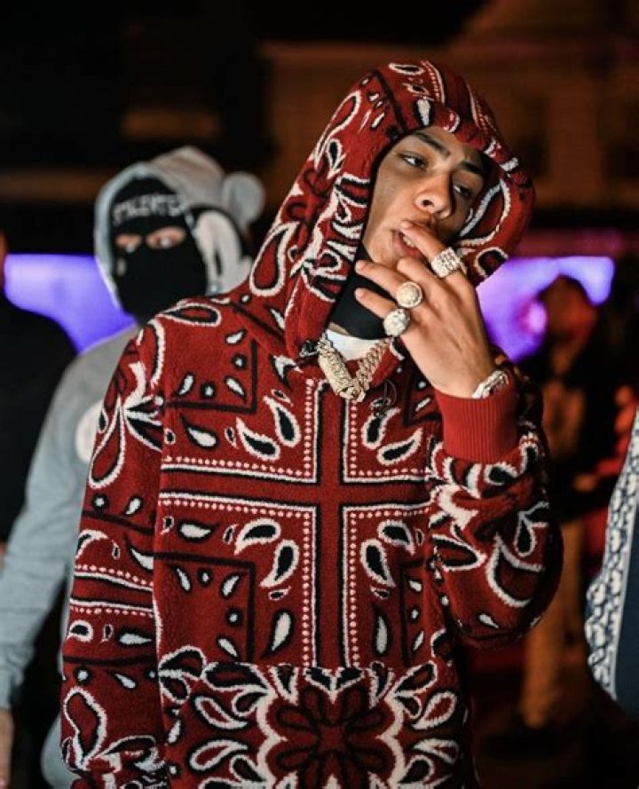 kay flock Cute rappers, Rapper outfits, Rapper style