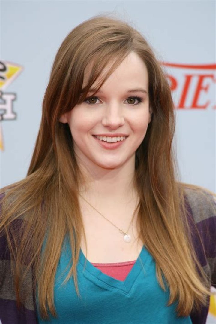 Kay Panabaker Profile Images &mdash; The Movie Database (TMDB)