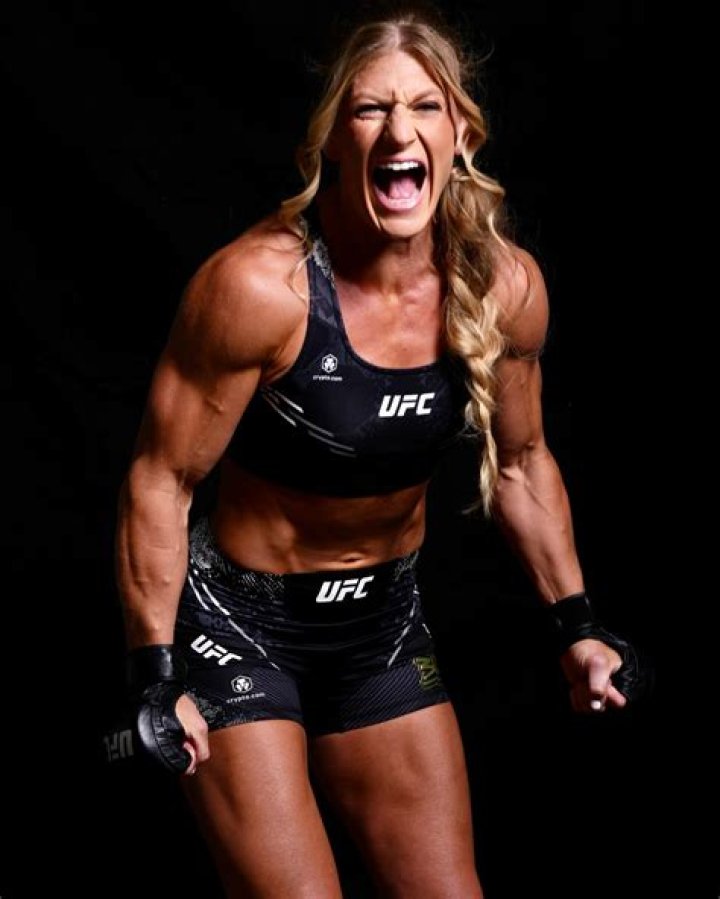 Kayla Harrison Net Worth, MMA Career, Salary & Endorsements, Husband