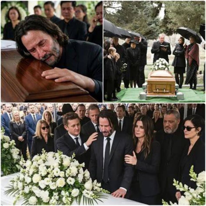 Keanu Reeves&rsquo; Heartbreaking Loss The Story Of Jennifer Syme