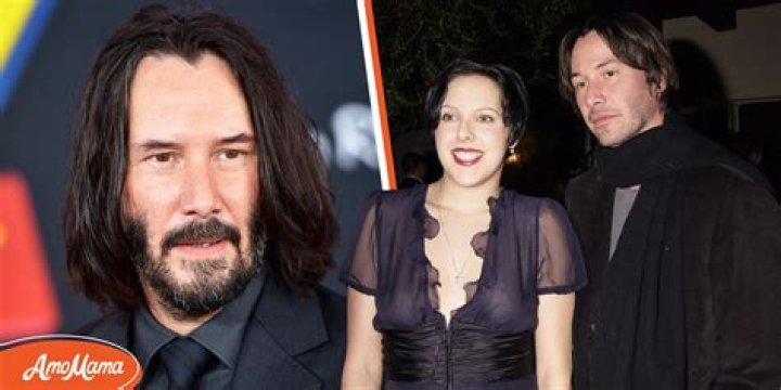 Keanu Reeves Lise Mosher