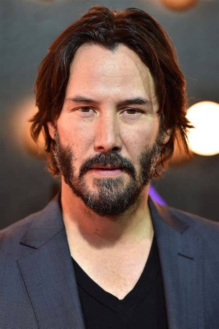 Keanu Reeves Profile Images &mdash; The Movie Database (TMDB)
