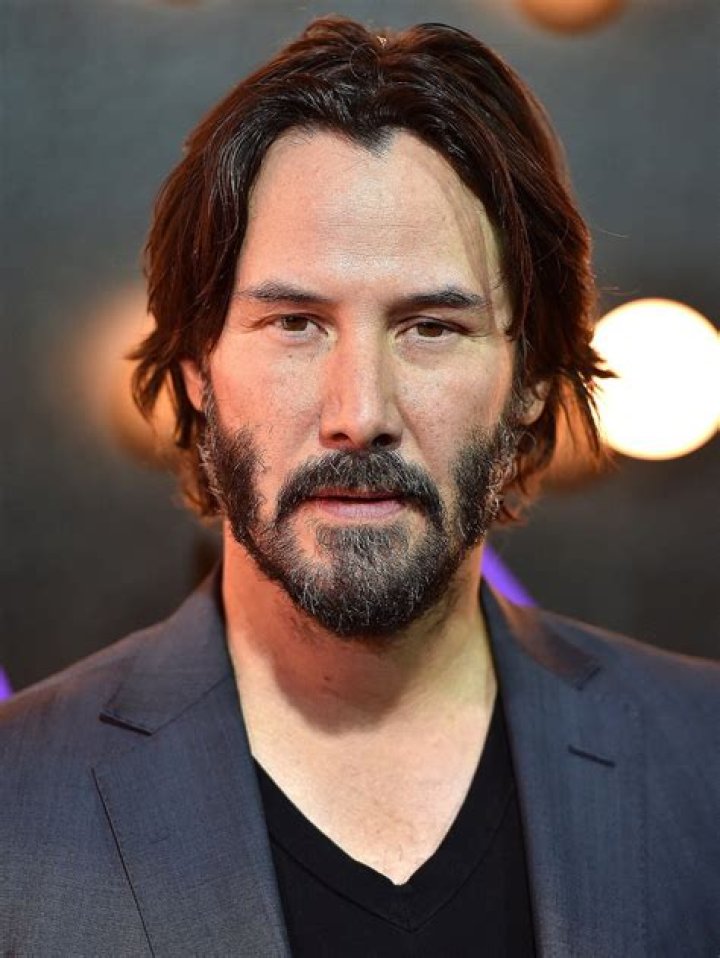 Keanu Reeves Says He and Winona Ryder Are 'Married Under the Eyes of