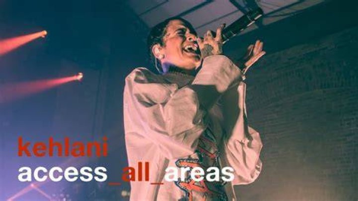 Kehlani Access All Areas Kehlani Live HD phone wallpaper Pxfuel