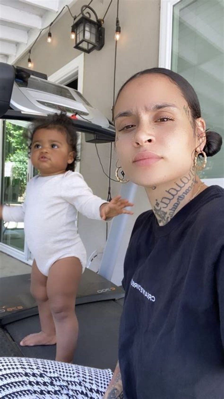 Kehlani Baby KEHLANI Pinterest Babies, Makeup and Girls