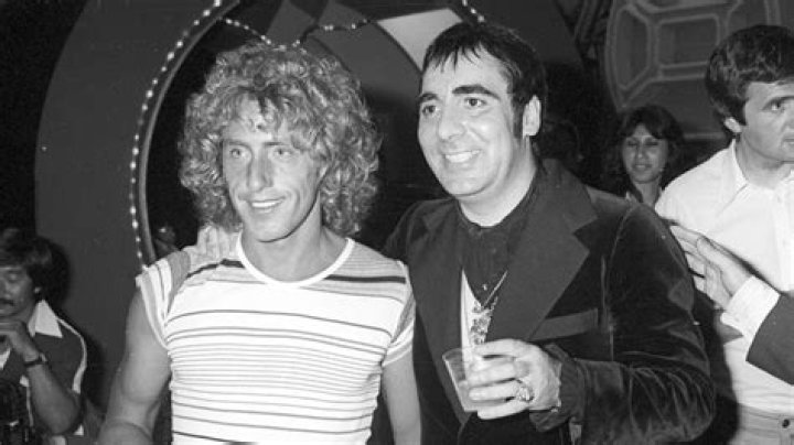 Keith Moon and WalterLax Famous Groupies, Kenney Jones, Muse