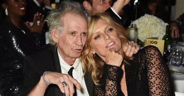 Keith Richards wants his daughters to snort his ashes 'I'll give them