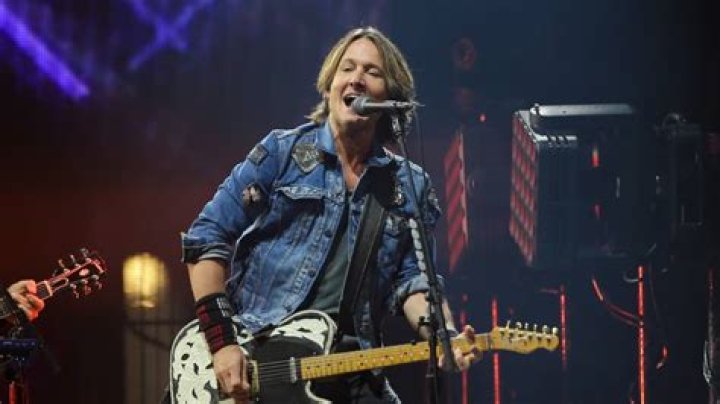 Keith Urban Adds Five Las Vegas Shows After Adele Reschedules Residency
