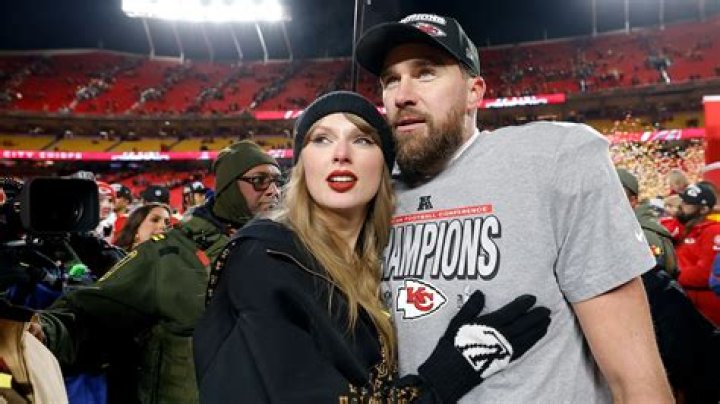 kelce describes swift as "hilarious and genius" saying her intellect is