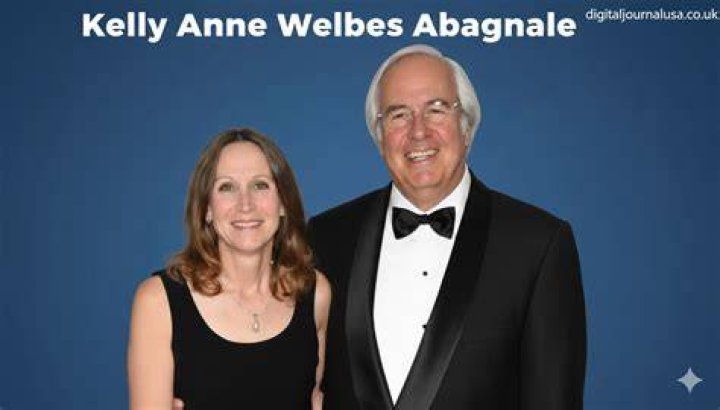 Kelly Anne Welbes Abagnale Frank Abagnale&rsquo;s Wife Everything To Know