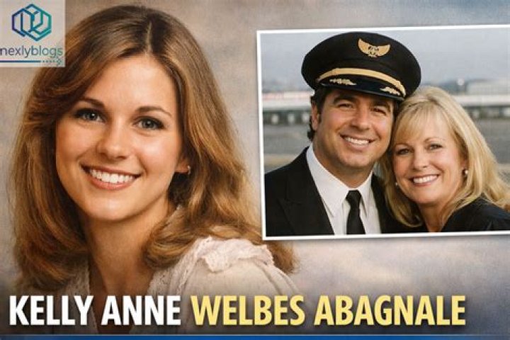 Kelly Anne Welbes Abagnale The Wife of Frank Abagnale EducationWeb