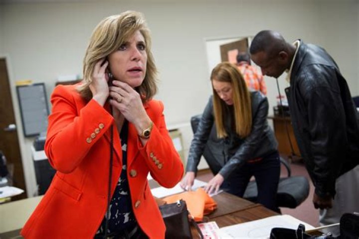 Kelly Siegler's "Cold Justice" returns to TNT June 20 Houston