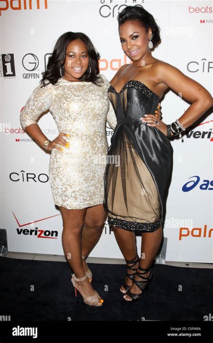 Kenashia &lsquo;Shia&rsquo; Douglas Ashanti&rsquo;s Sister Speaks Out About Abuse At