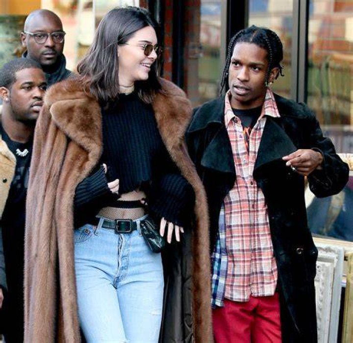Kendall Jenner and AAP Rocky What We Know