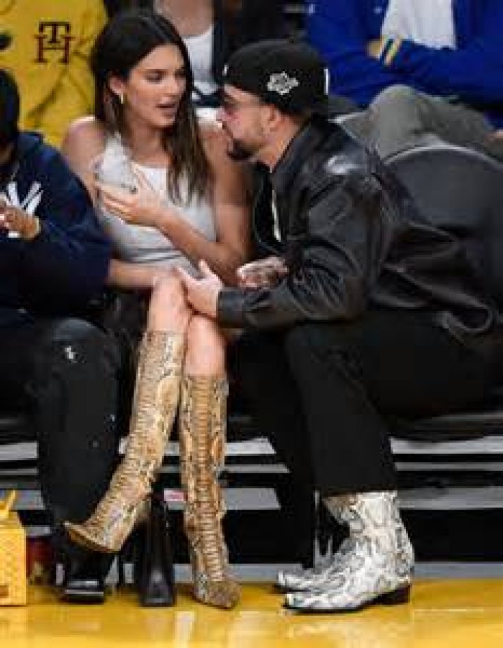 Kendall Jenner, Bad Bunny Dating Rumor Sparks Wave of Memes, Jokes