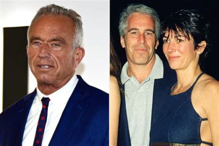 Kennedy blasts Ghislaine Maxwell 'She thought she was going to live