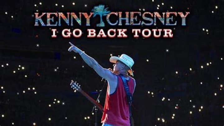 Kenny Chesney to kick off Here and Now 2022 Tour in Tampa