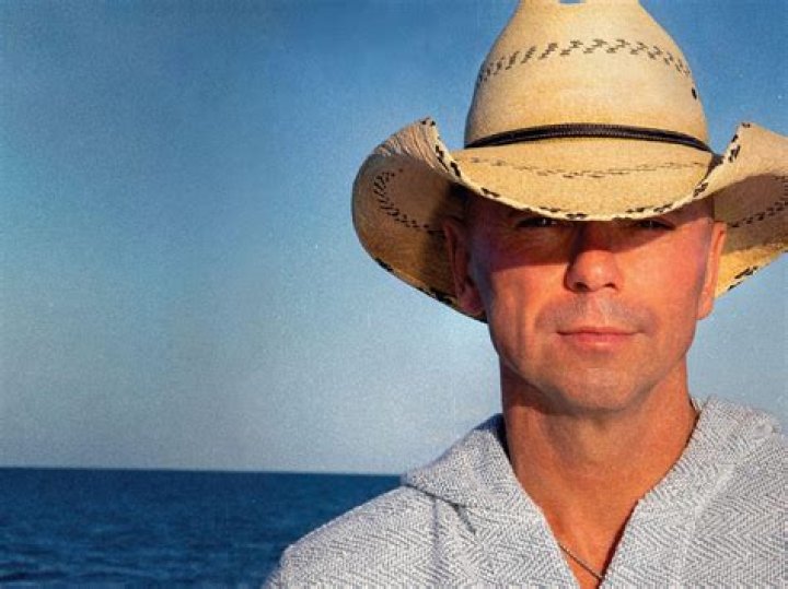 Kenny Chesney Who Lives Like We Do Flag Growkoc