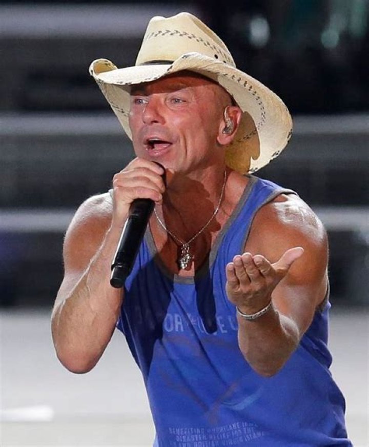 Kenny Chesney's Dad Is He Still Alive?