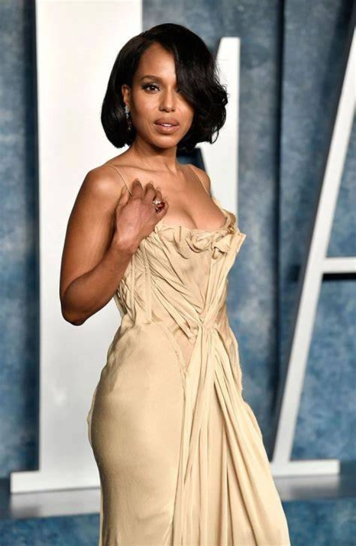 kerry washington body, style, 90s, hairstyles, photoshoot, 